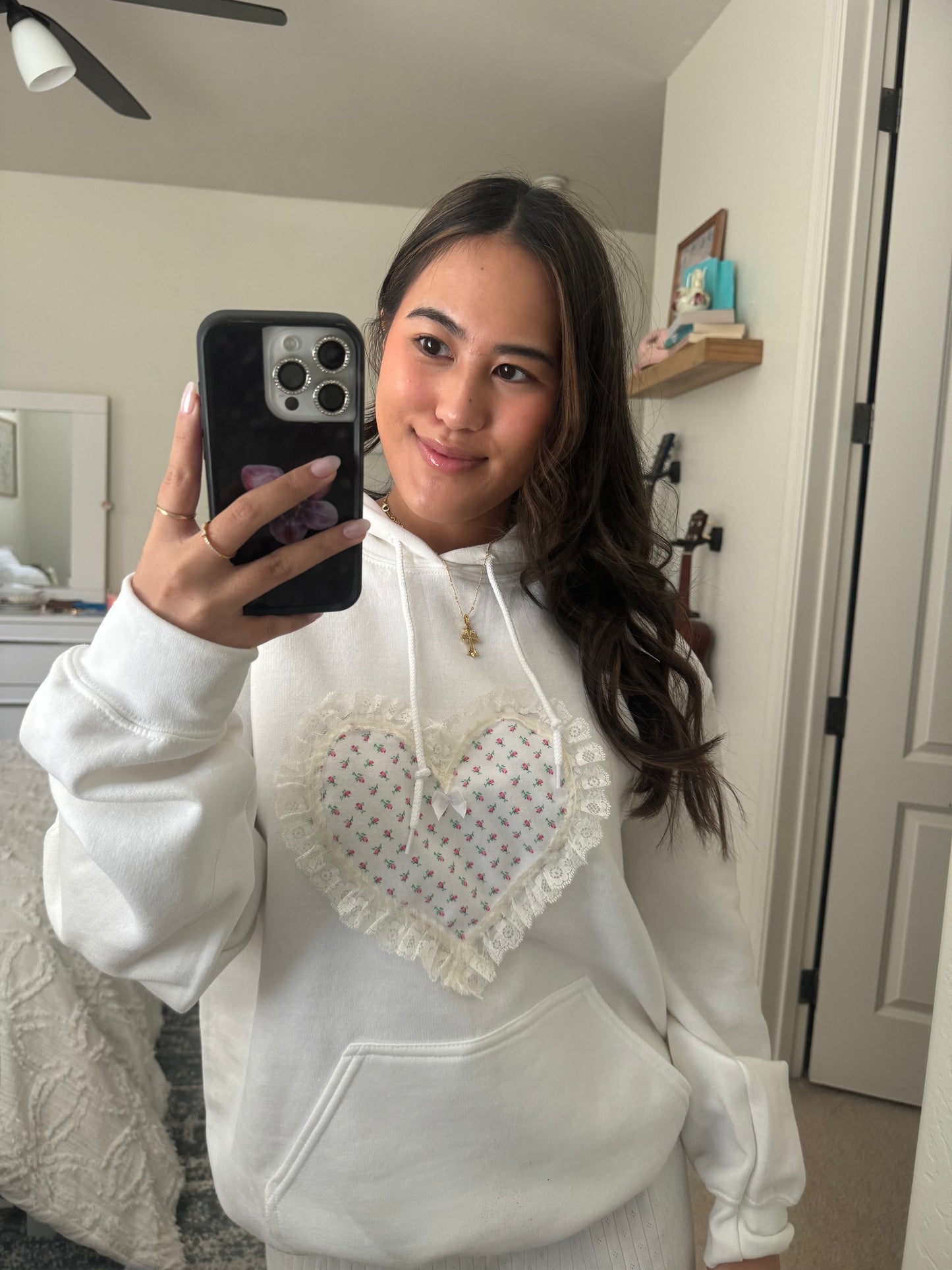 Cecilia Hoodie