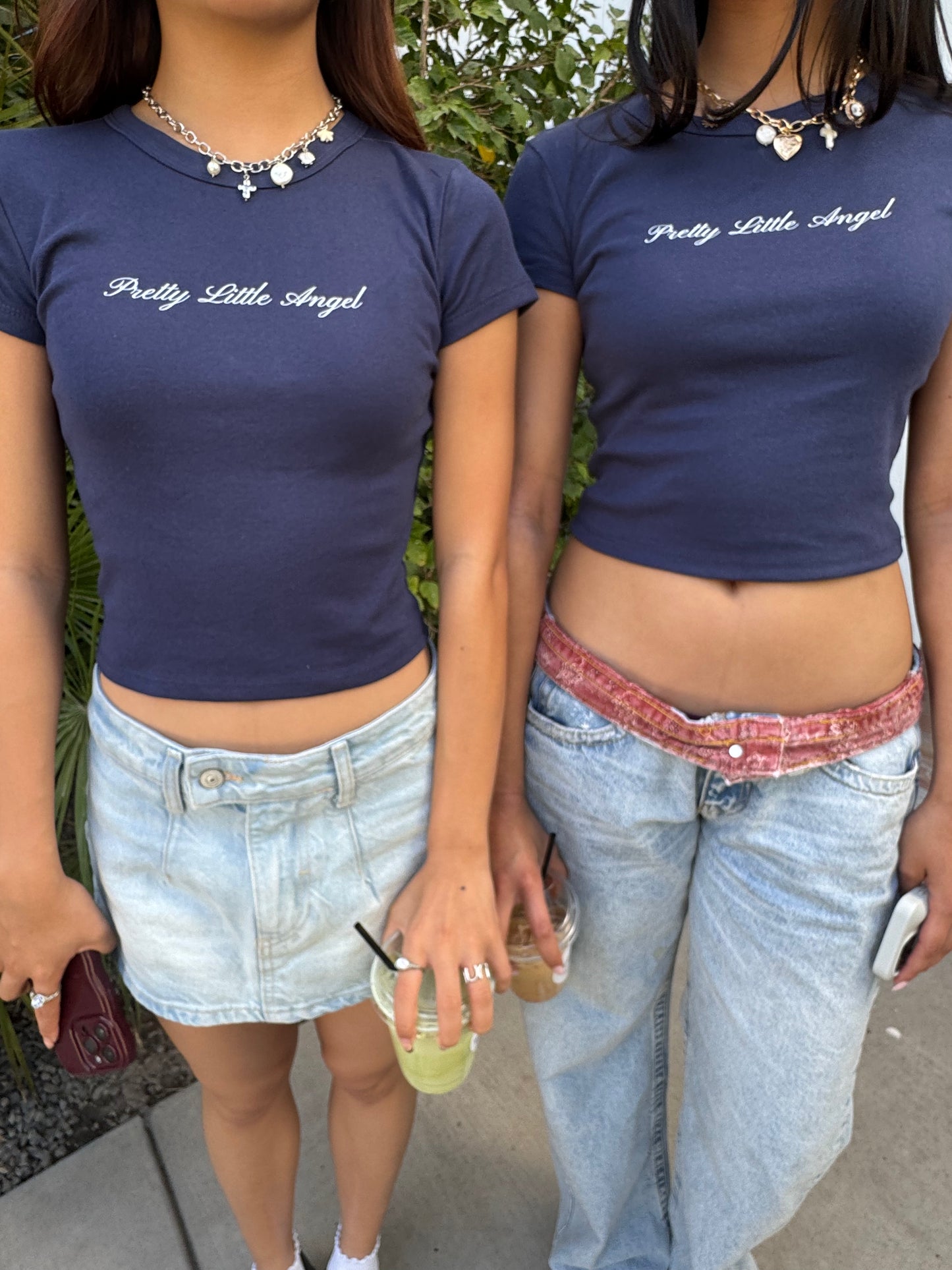 Pretty Little Angel Tee