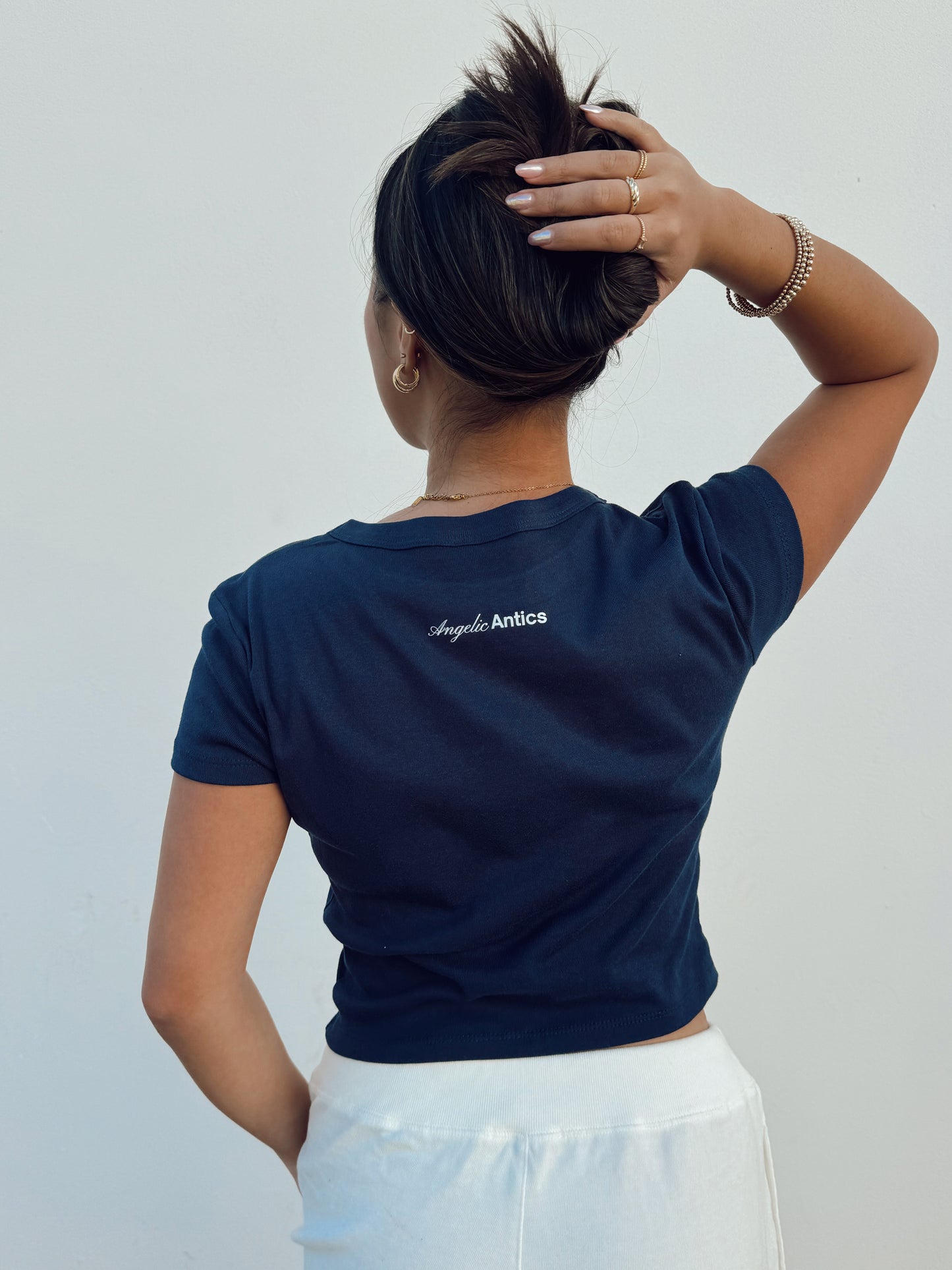 Pretty Little Angel Tee