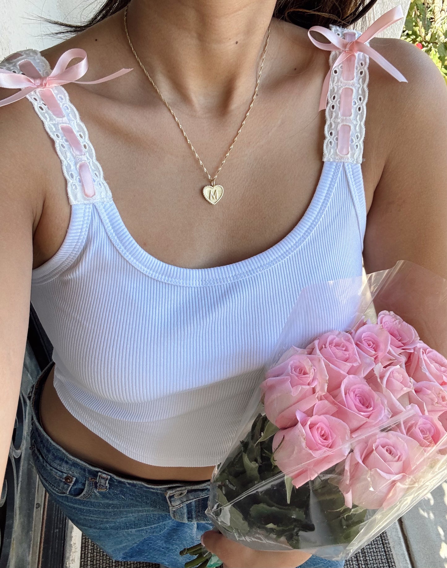 Valerie Top (Pink)