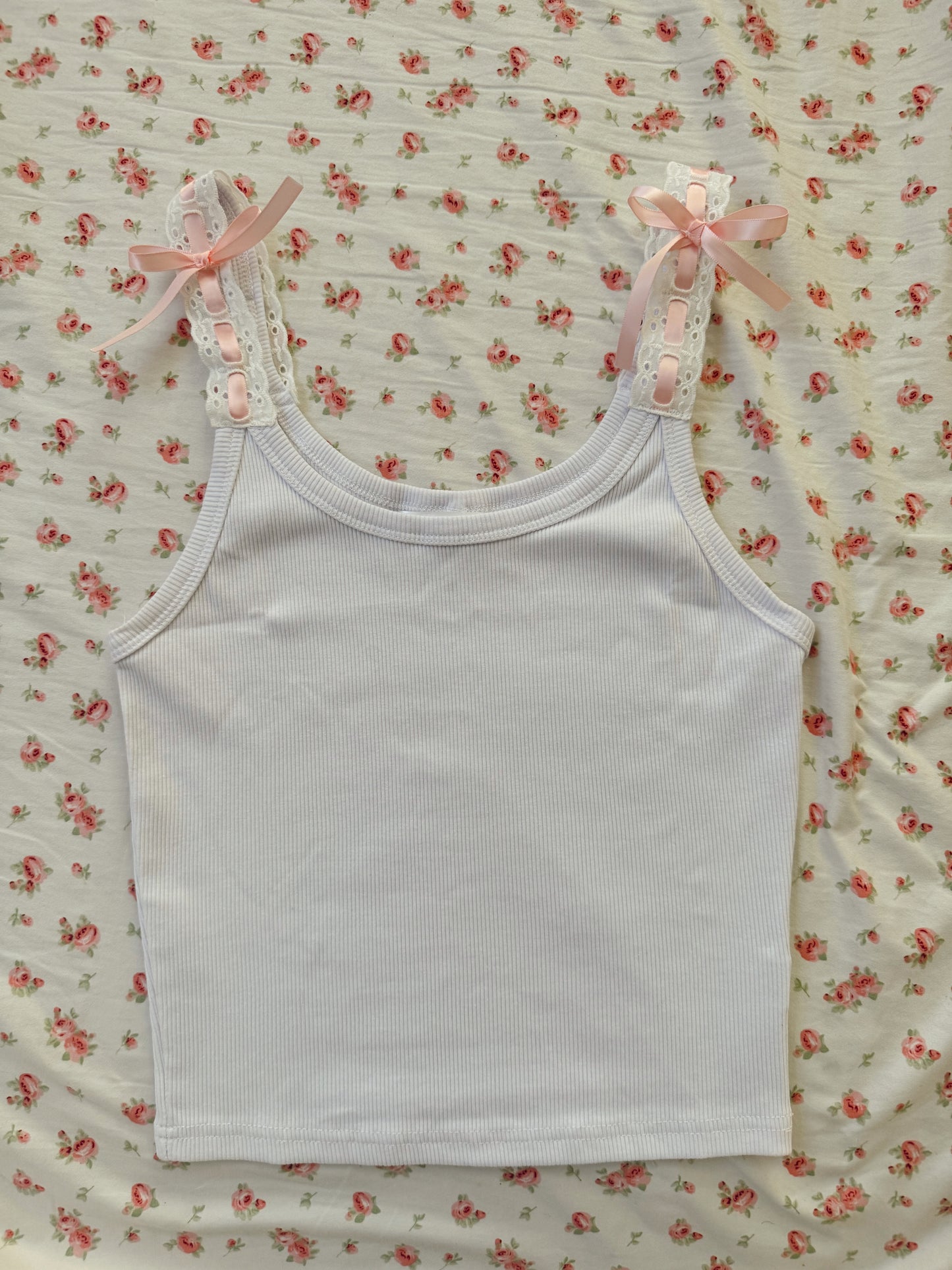 Valerie Top (Pink)