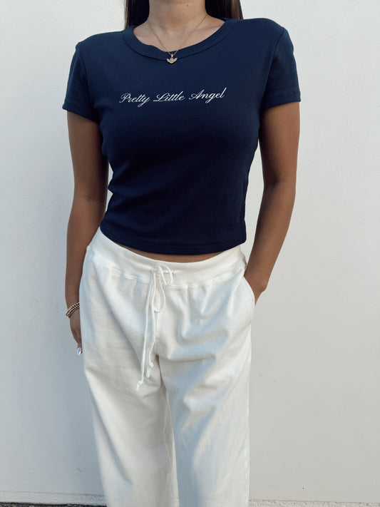Pretty Little Angel Tee